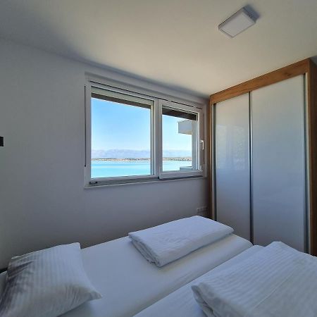 Apartmani Adria نين المظهر الخارجي الصورة