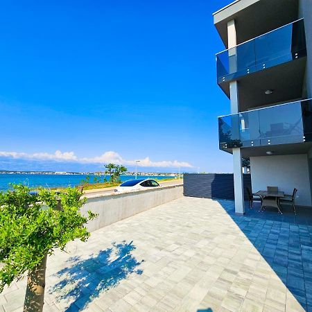 Apartmani Adria نين المظهر الخارجي الصورة