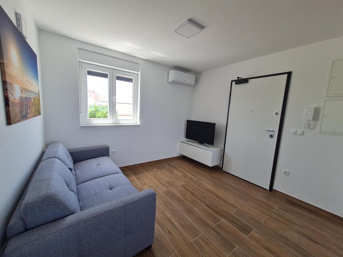 Apartmani Adria نين المظهر الخارجي الصورة