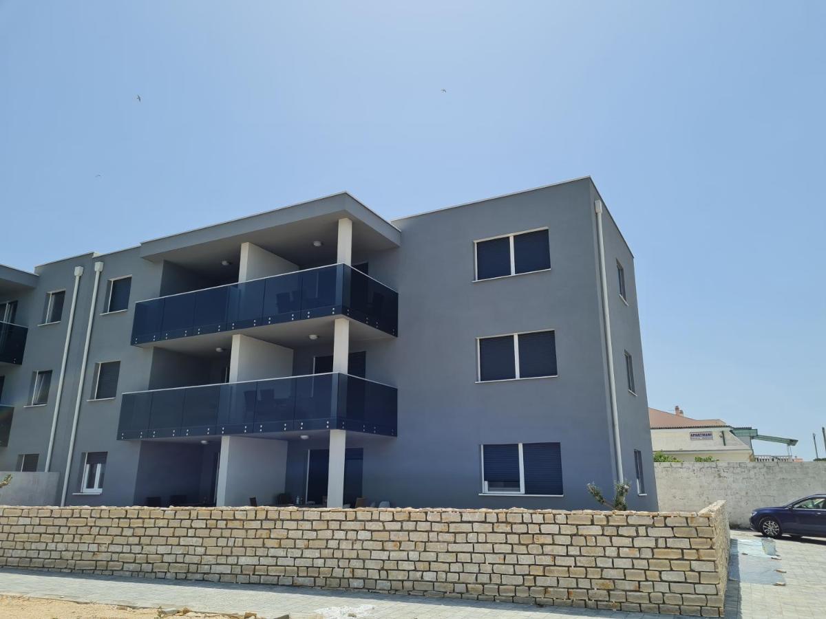 Apartmani Adria نين المظهر الخارجي الصورة