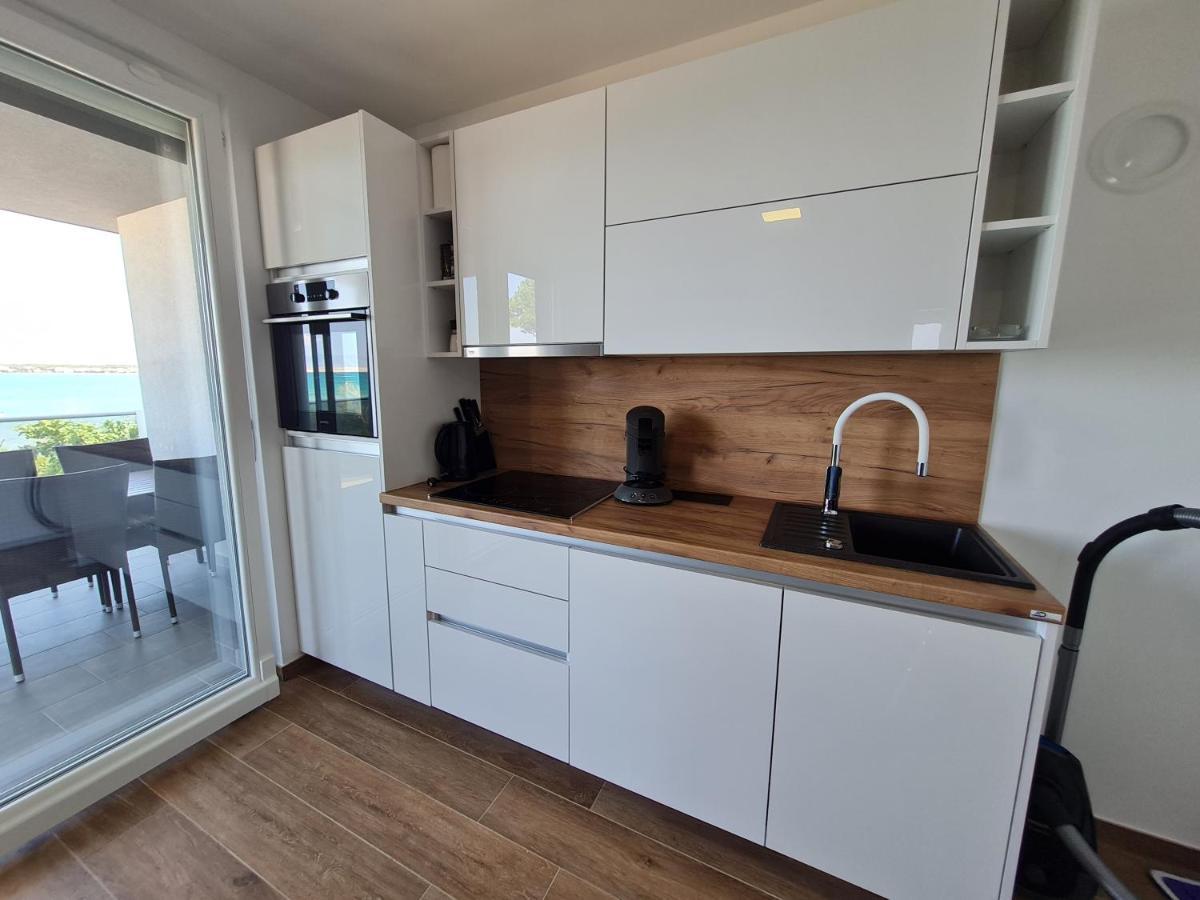 Apartmani Adria نين المظهر الخارجي الصورة