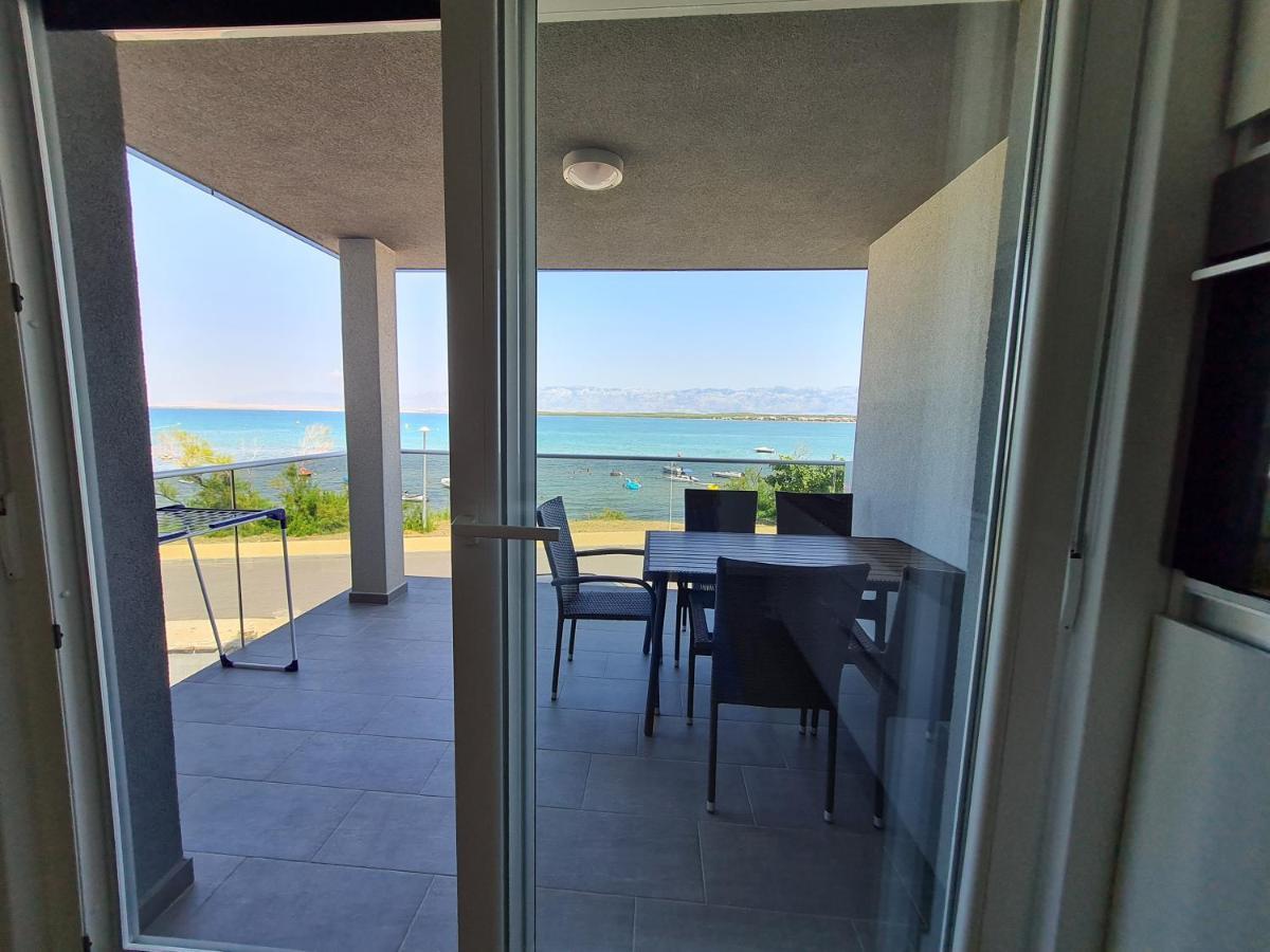 Apartmani Adria نين المظهر الخارجي الصورة
