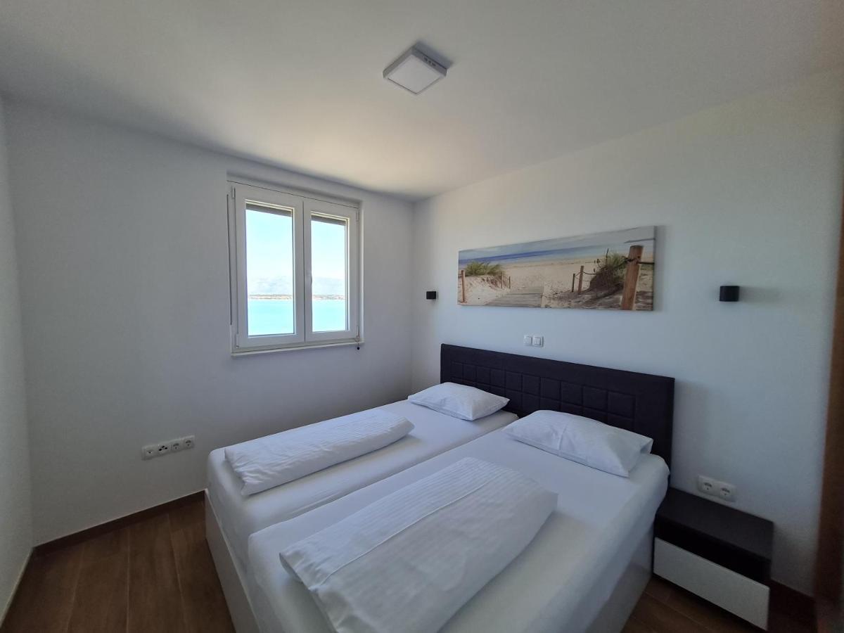 Apartmani Adria نين المظهر الخارجي الصورة