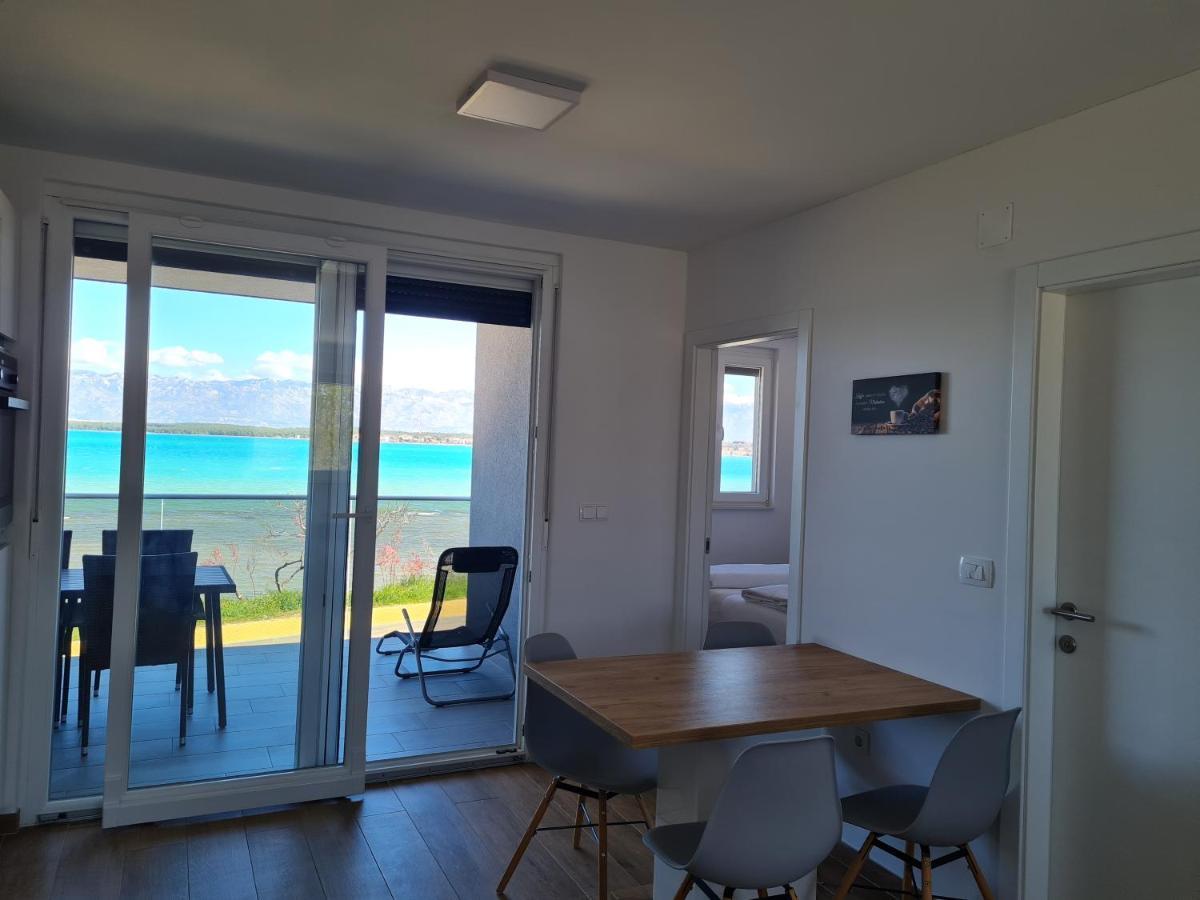 Apartmani Adria نين المظهر الخارجي الصورة