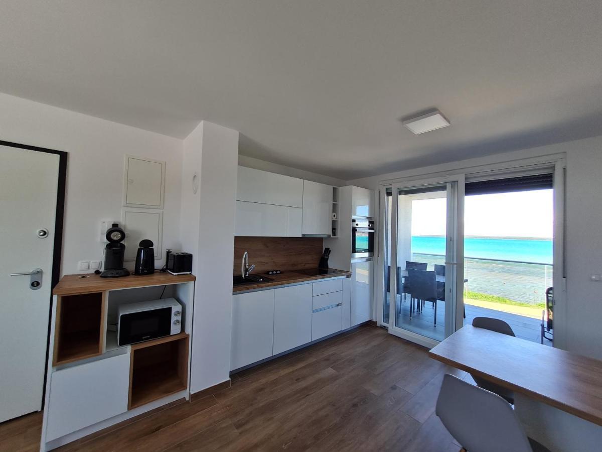 Apartmani Adria نين المظهر الخارجي الصورة