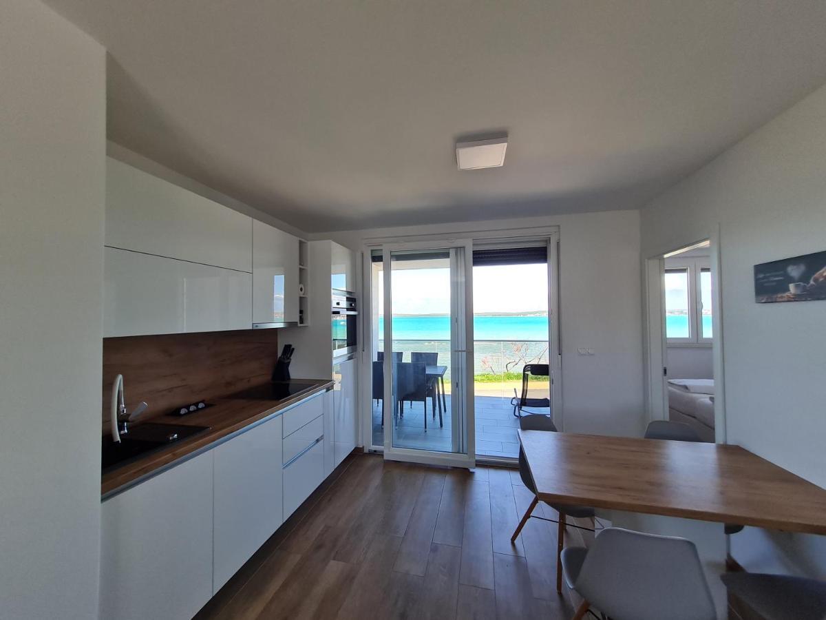 Apartmani Adria نين المظهر الخارجي الصورة