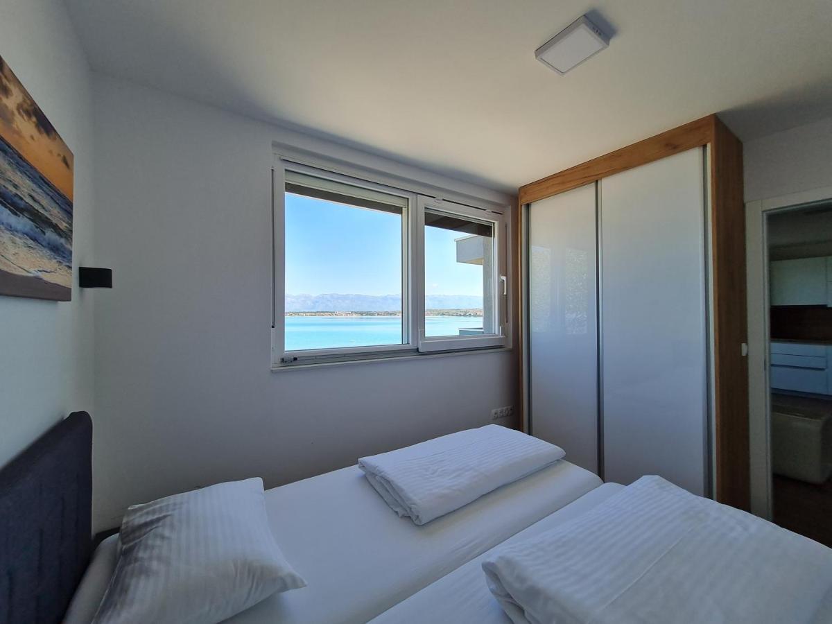 Apartmani Adria نين المظهر الخارجي الصورة