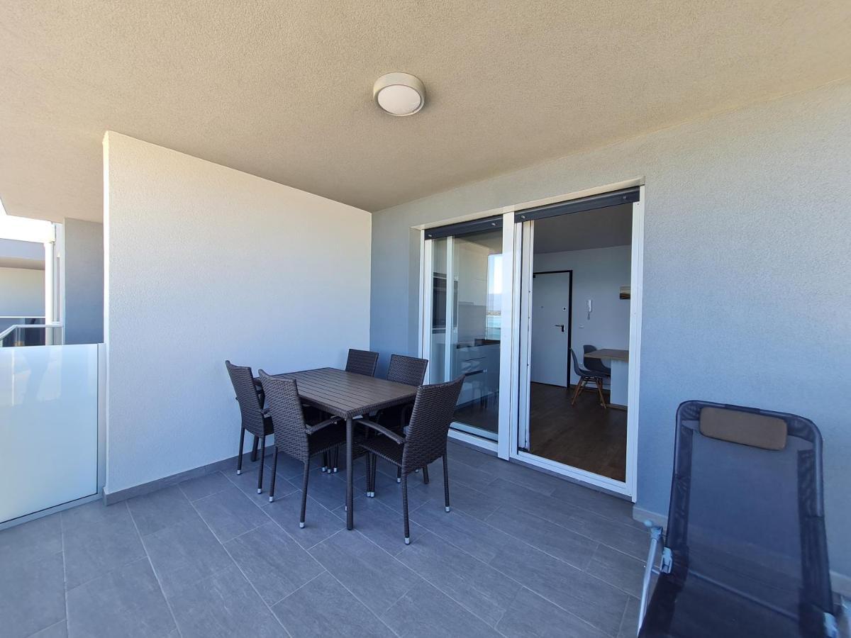 Apartmani Adria نين المظهر الخارجي الصورة