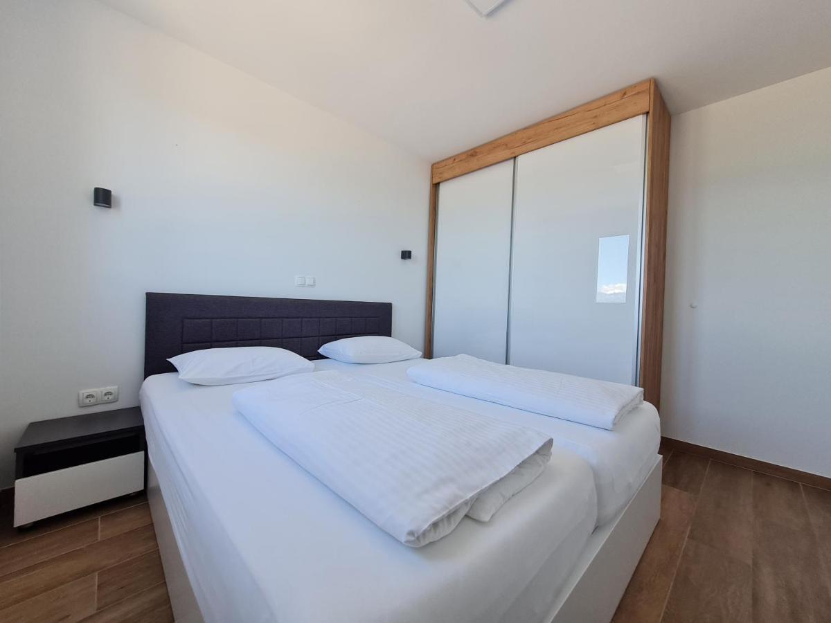 Apartmani Adria نين المظهر الخارجي الصورة
