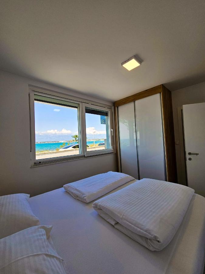 Apartmani Adria نين المظهر الخارجي الصورة