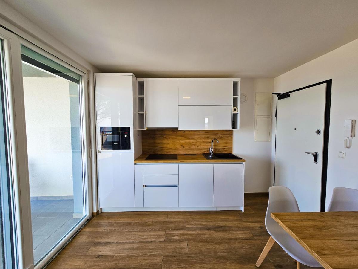 Apartmani Adria نين المظهر الخارجي الصورة