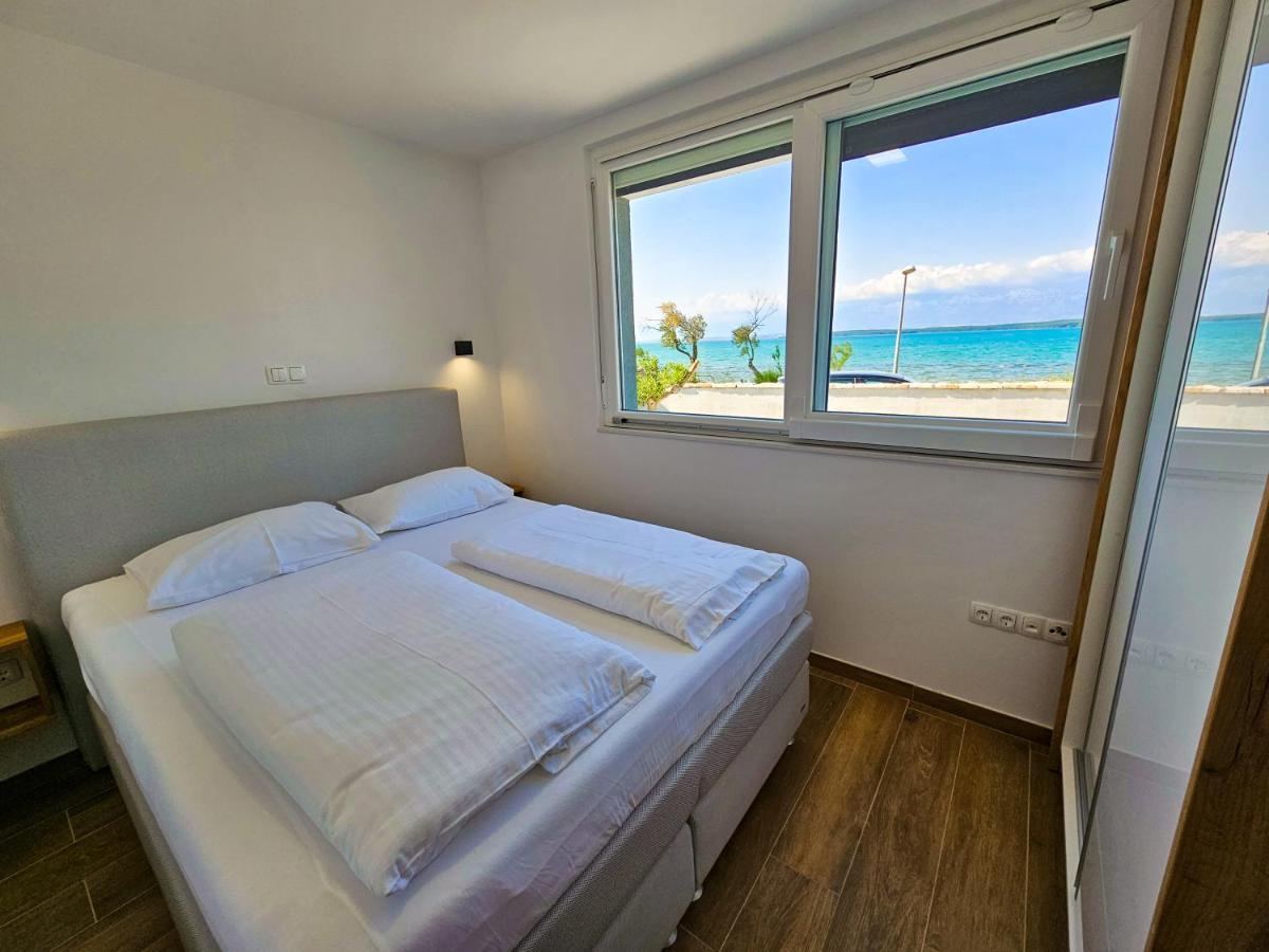 Apartmani Adria نين المظهر الخارجي الصورة